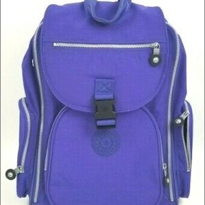 KIPLING Alcatraz Rolling Backpack